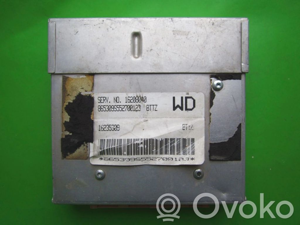Daewoo Lanos Engine control unit/module ECU 