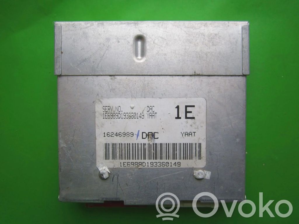 Daewoo Nexia Engine control unit/module ECU 