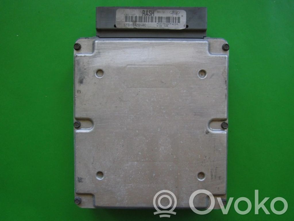 Ford Fiesta Engine control unit/module ECU 