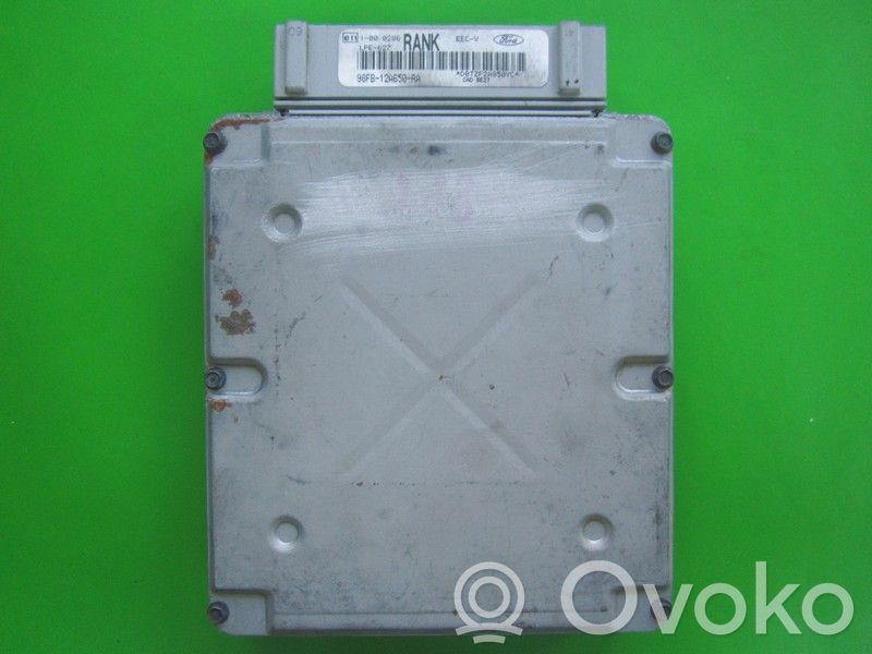 Ford Fiesta Engine control unit/module ECU 