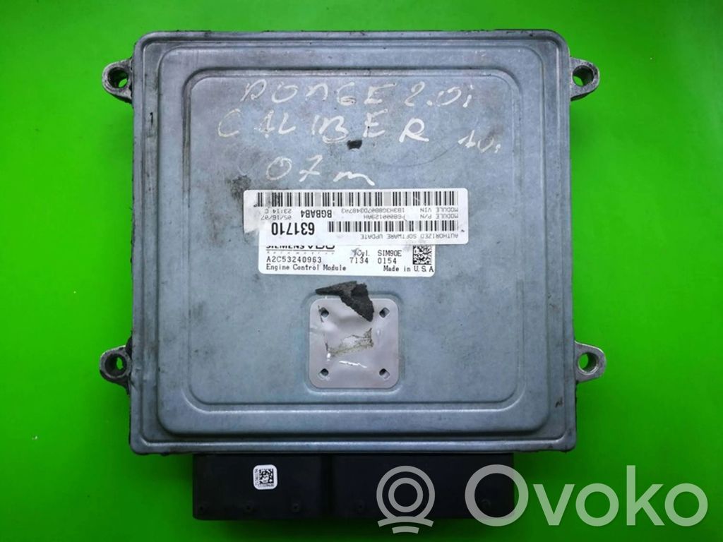 Dodge Journey Engine control unit/module ECU 