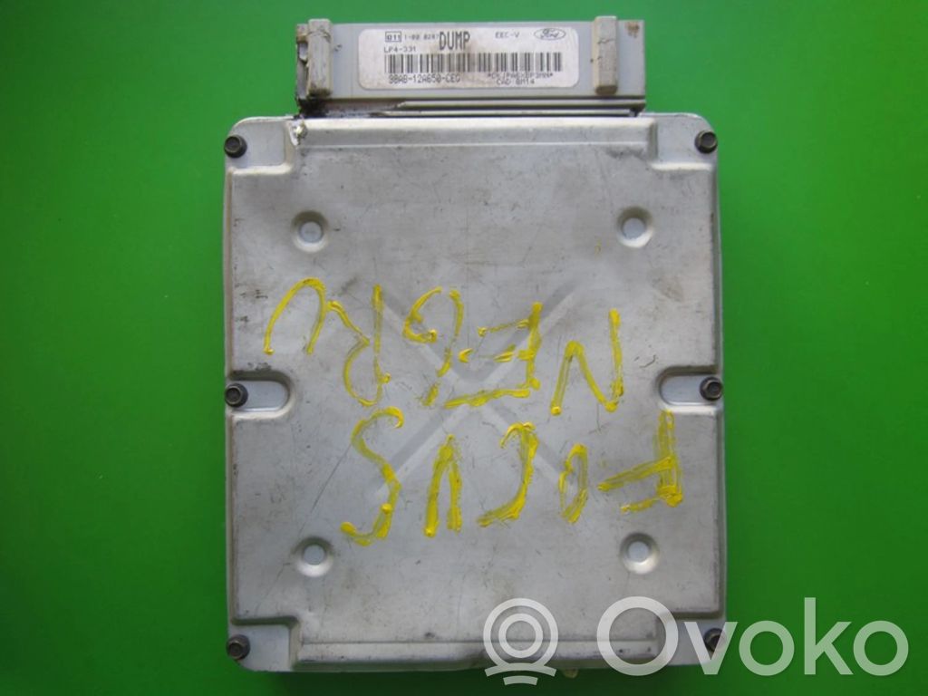 Ford Focus Engine control unit/module ECU 