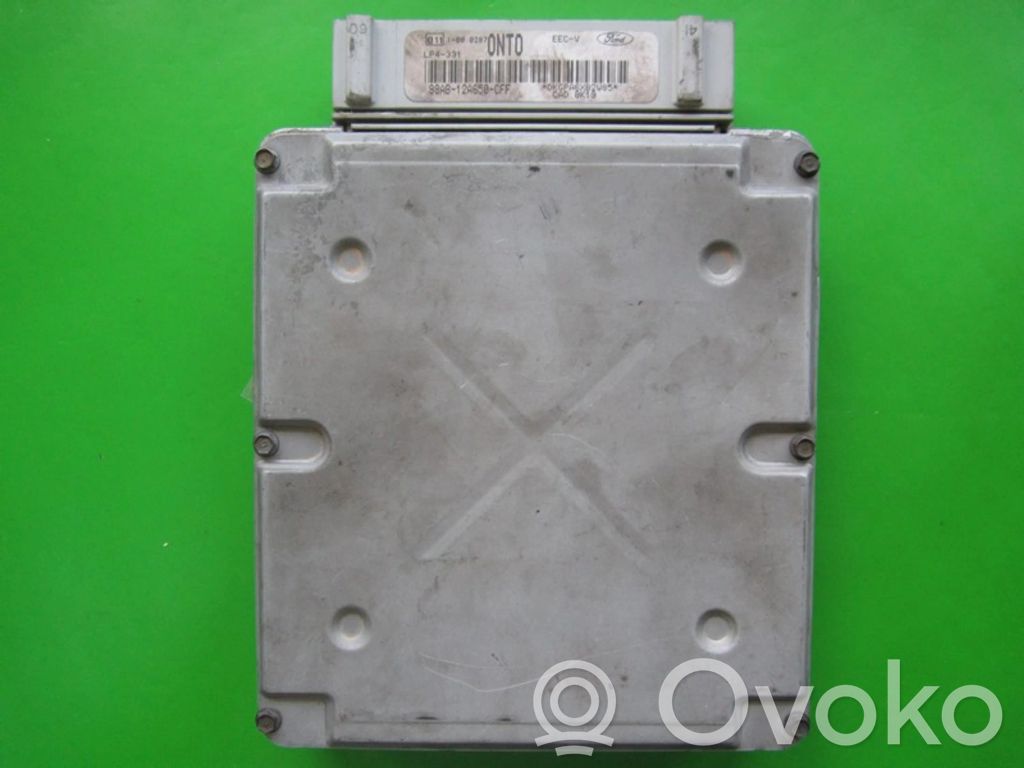 Engine control unit/module ECU   98AB12A650CFF,ONTO