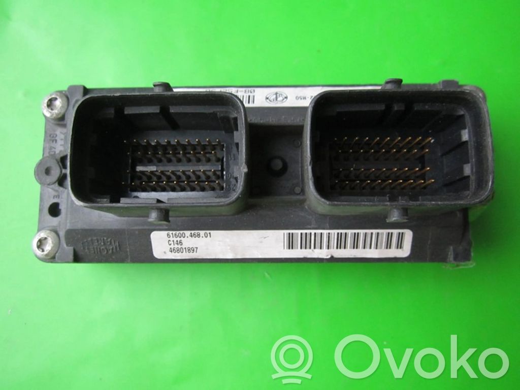 Fiat Doblo Engine control unit/module ECU 