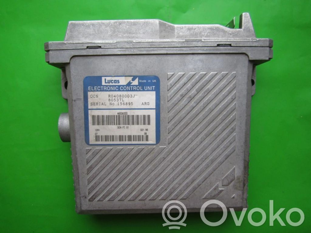Fiat Marea Unidad de control/módulo ECU del motor 
