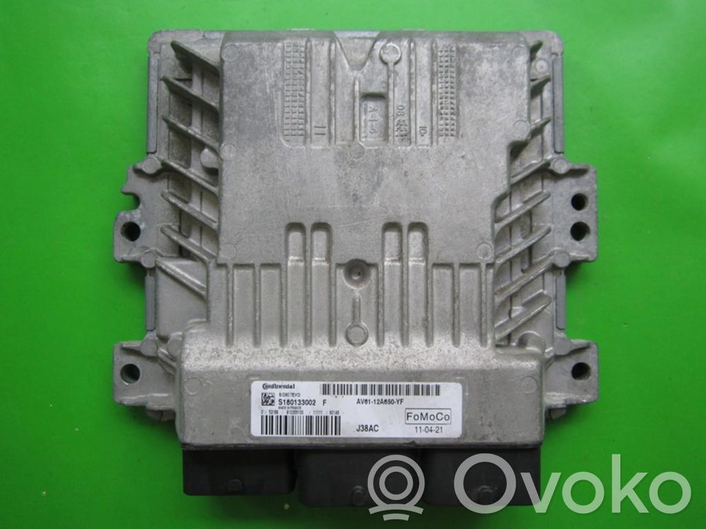 Ford C-MAX II Unitate control motor/modul ECU 