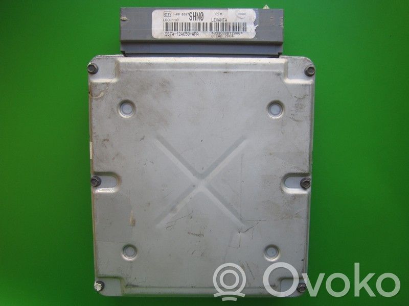 Engine control unit/module ECU   2S7A12A650AFA,SHN0