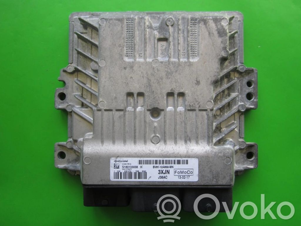 Ford Focus Engine control unit/module ECU 
