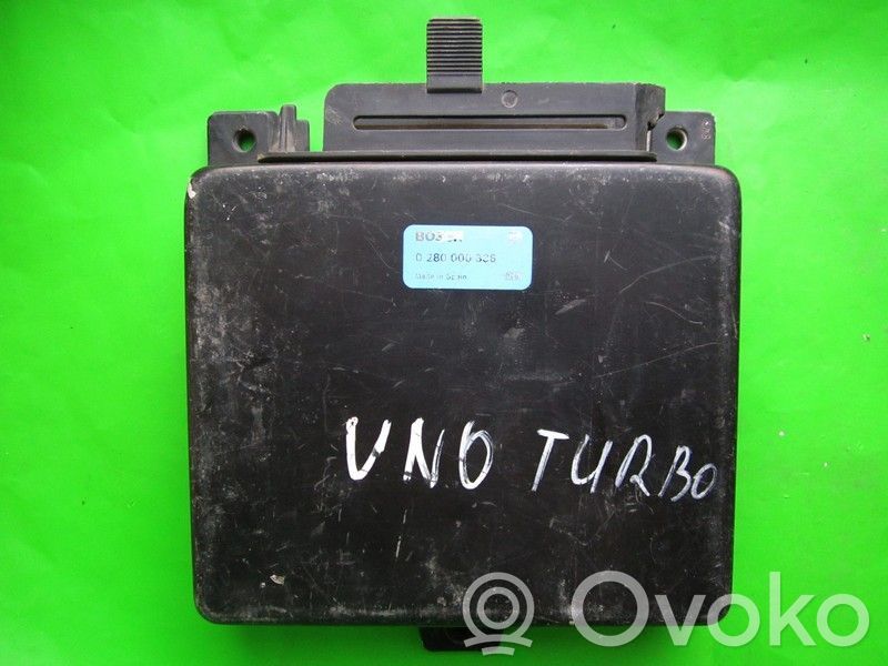Fiat Uno Engine control unit/module ECU 