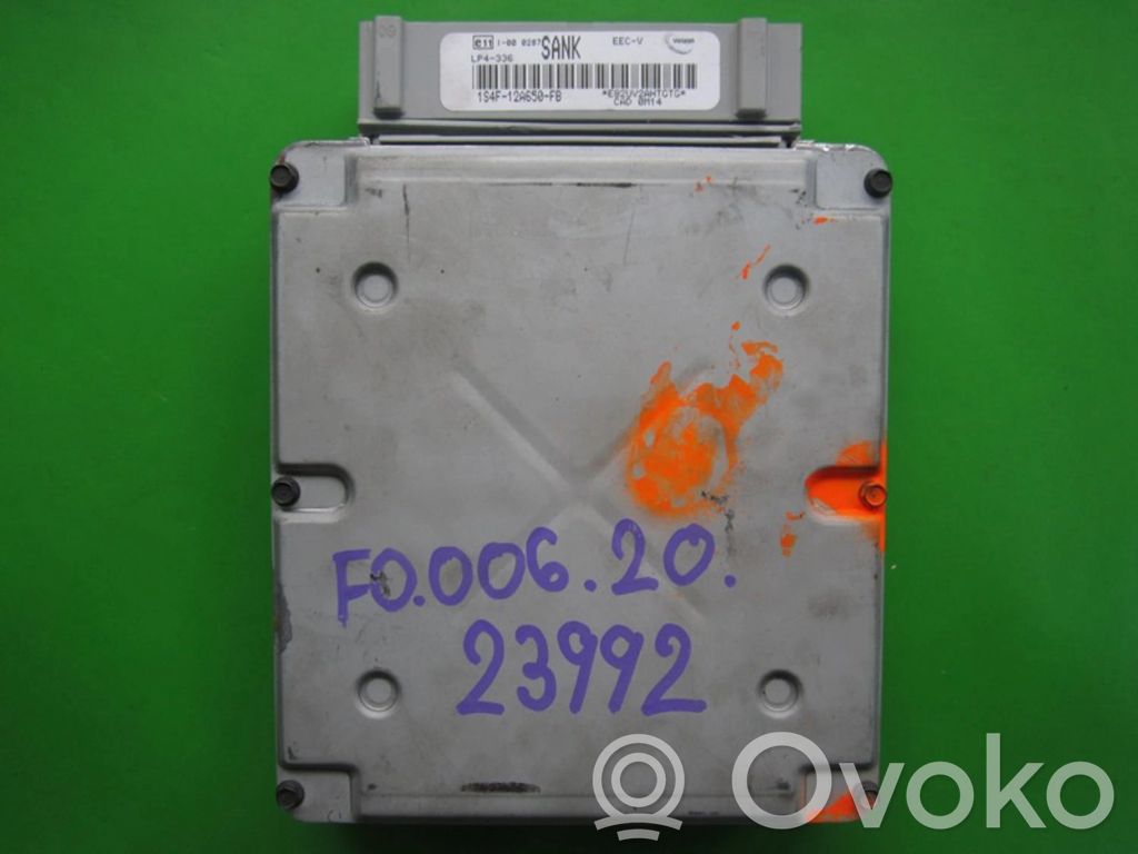 Galios (ECU) modulis   1S4F12A650FB,SANK