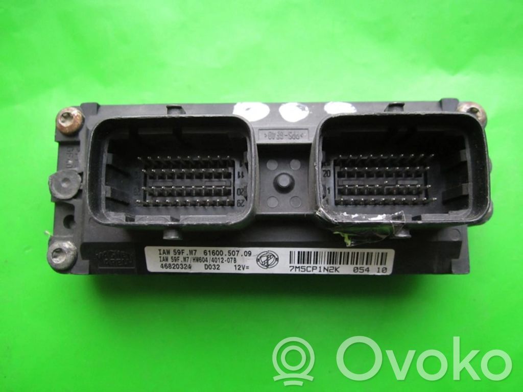 Fiat Seicento/600 Engine control unit/module ECU 