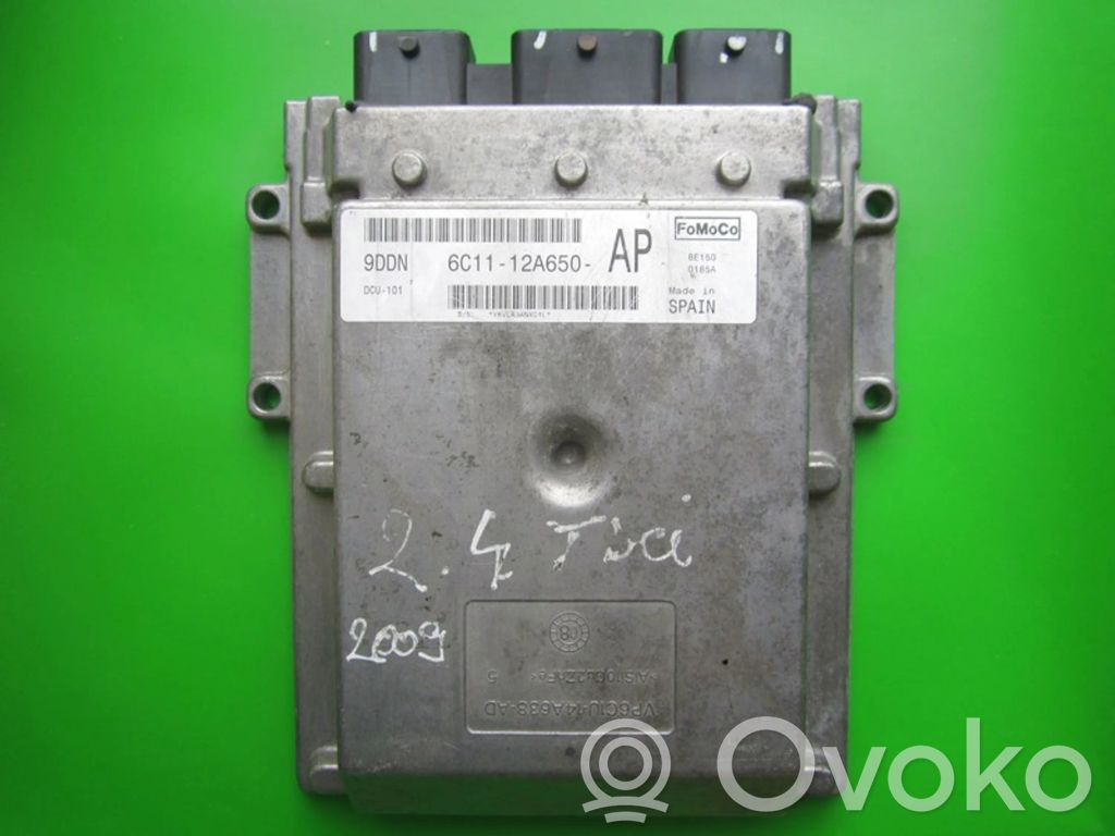 Ford Transit Centralina/modulo motore ECU 