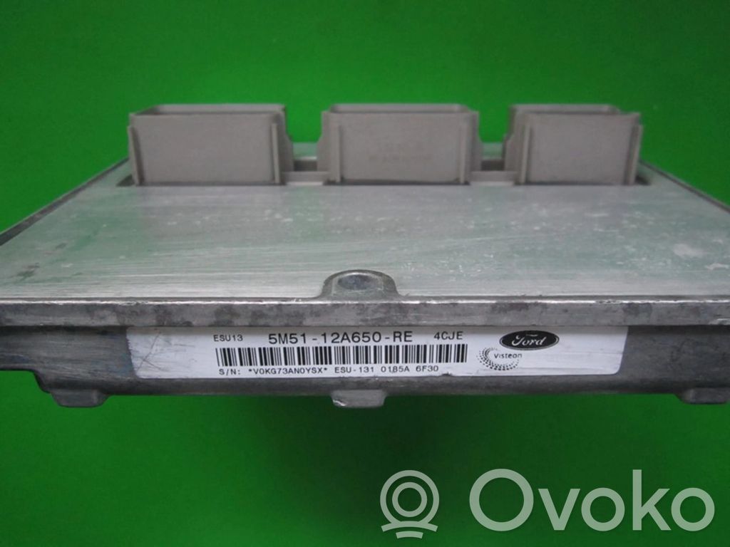 Ford Focus Galios (ECU) modulis 