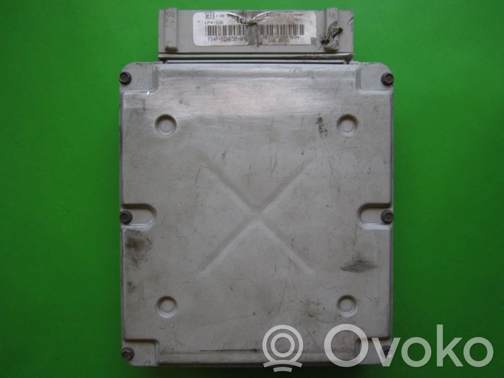 Unidad de control/módulo ECU del motor   1S4F12A650AHB,TEAR