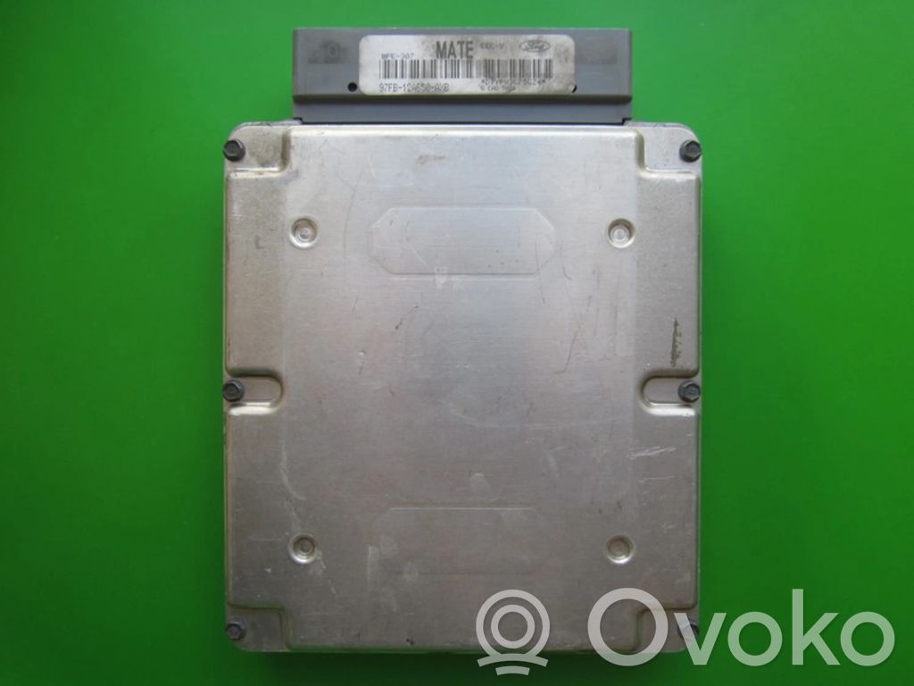 Ford Fiesta Centralina/modulo motore ECU 