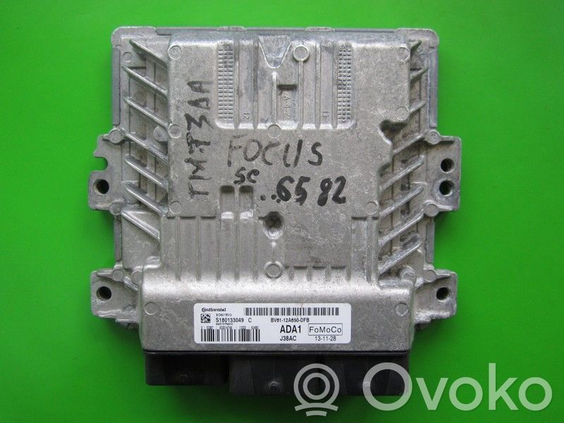 Ford Focus Galios (ECU) modulis 