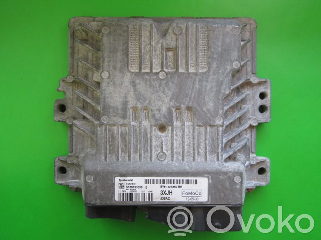 Ford Focus Engine control unit/module ECU 