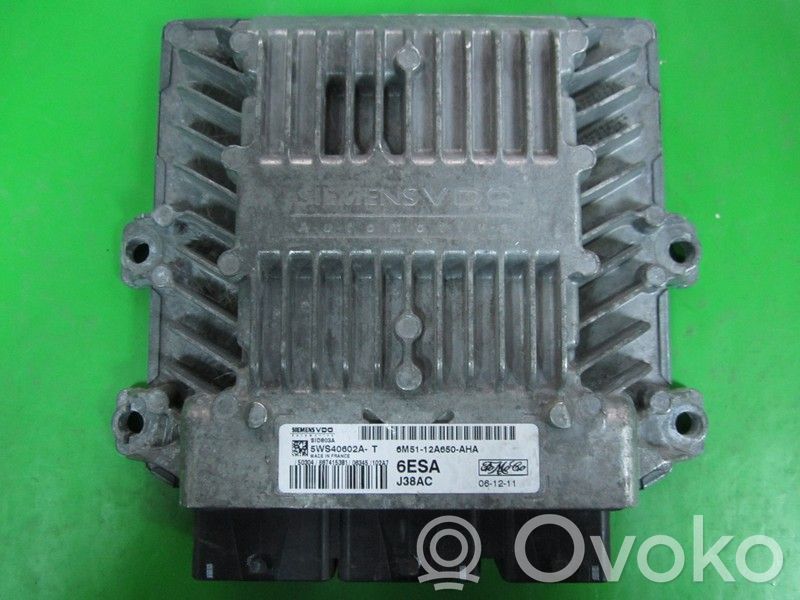 Ford Focus Galios (ECU) modulis 