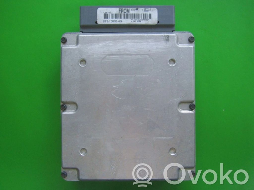 Engine control unit/module ECU   97FB12A650ADA,FROM