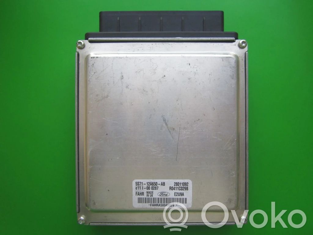 Ford Mondeo Mk III Komputer / Sterownik ECU silnika 
