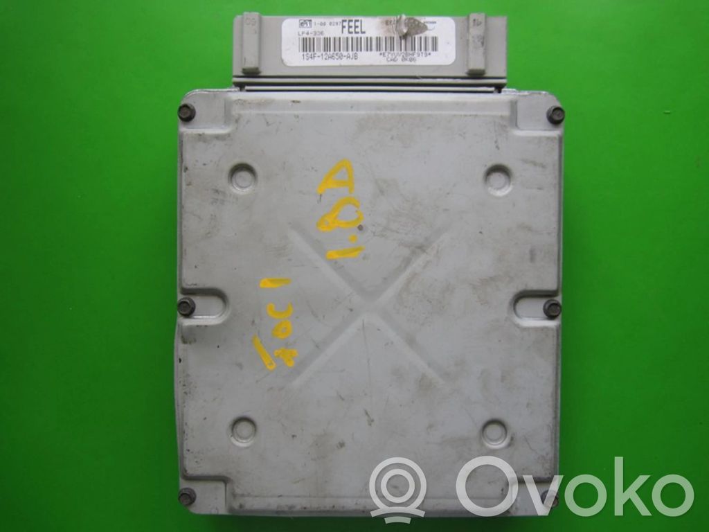 Ford Focus Galios (ECU) modulis 