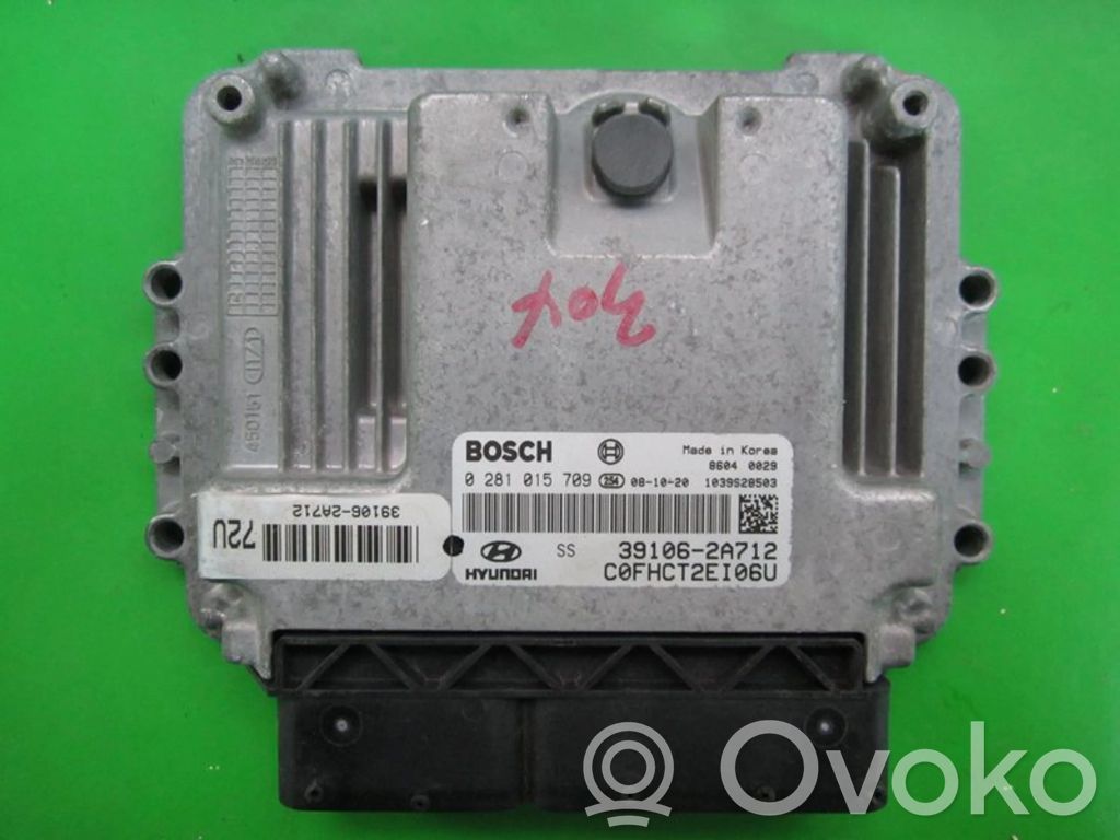 Hyundai i30 Unitate control motor/modul ECU 