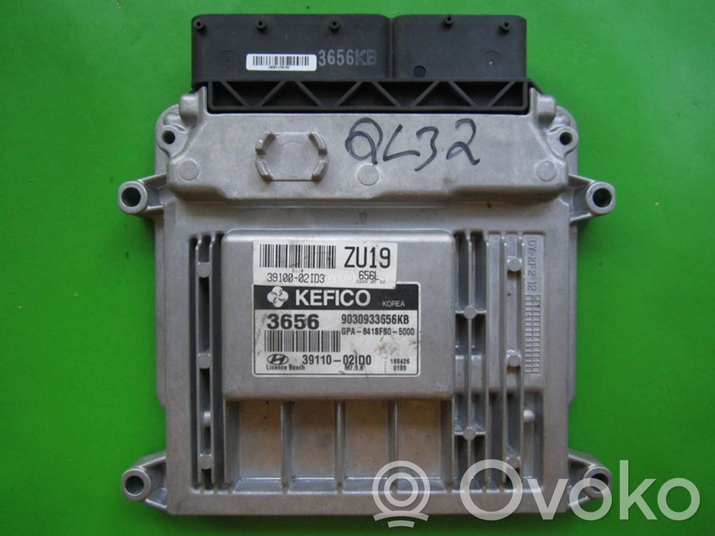 Engine control unit/module ECU   3911002ID0,9030933656KB