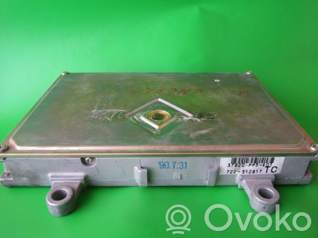 Honda FR-V Engine control unit/module ECU 