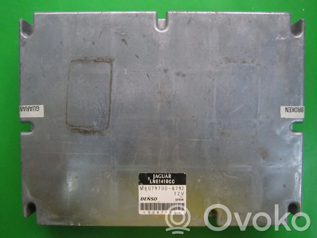 Jaguar XJ X308 Engine control unit/module ECU 