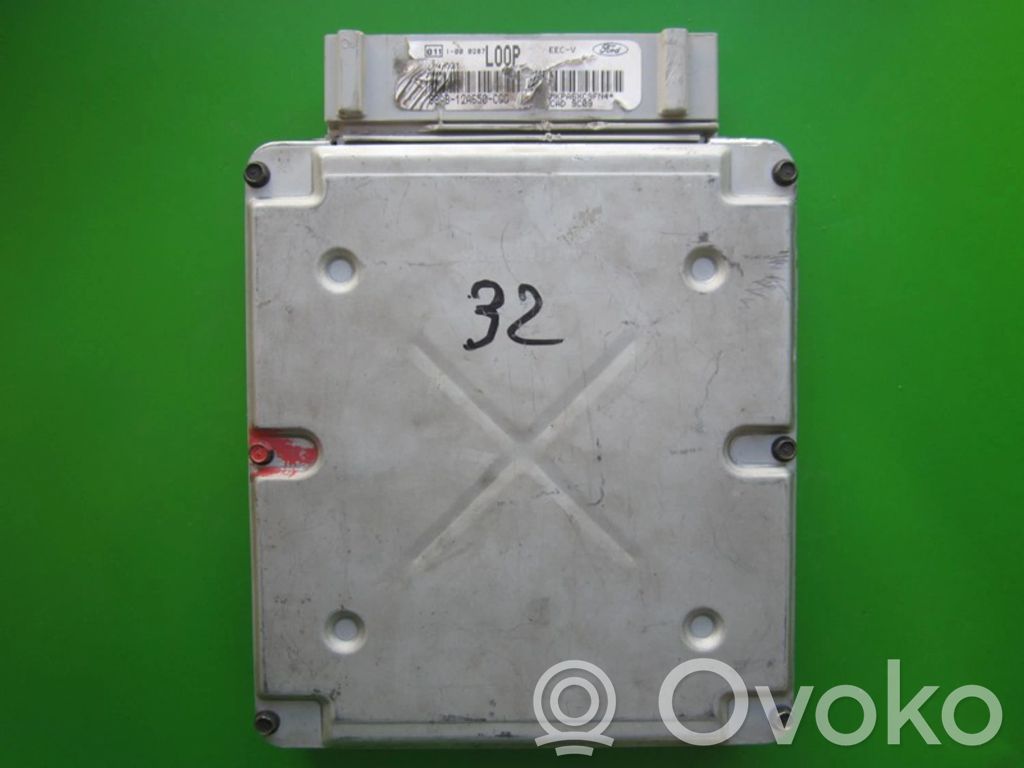 Engine control unit/module ECU   98AB12A650CGG