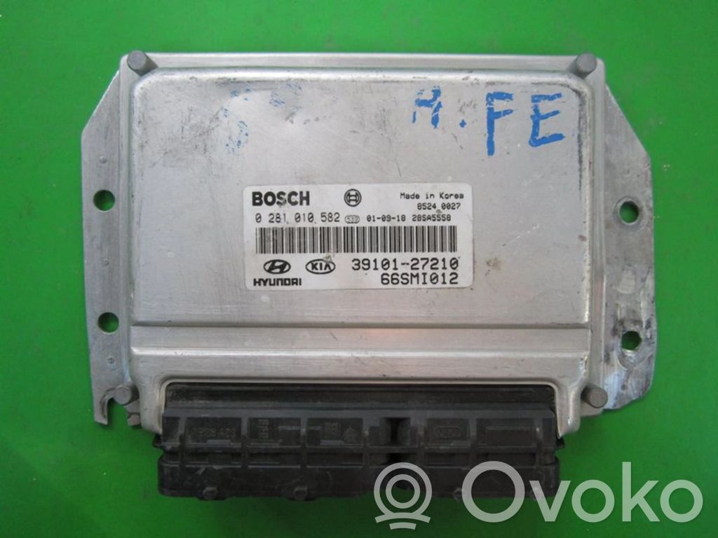 Hyundai Santa Fe Engine control unit/module ECU 