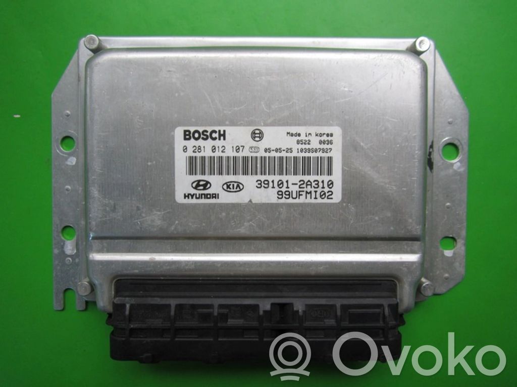 Hyundai Matrix Engine control unit/module ECU 