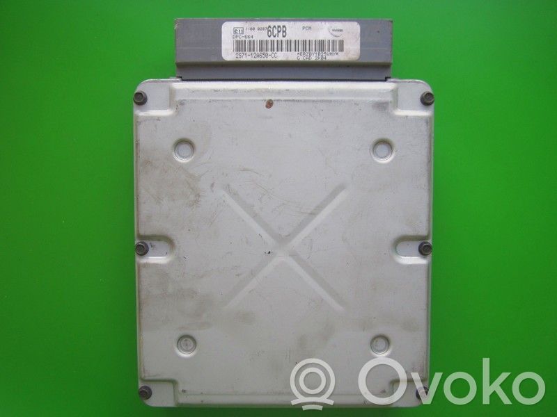 Engine control unit/module ECU   2S7112A650CC,6CPB