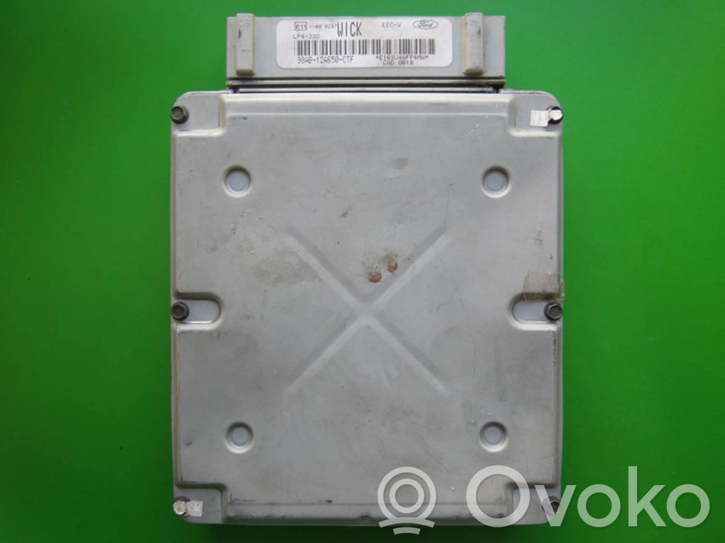 Ford Focus Engine control unit/module ECU 