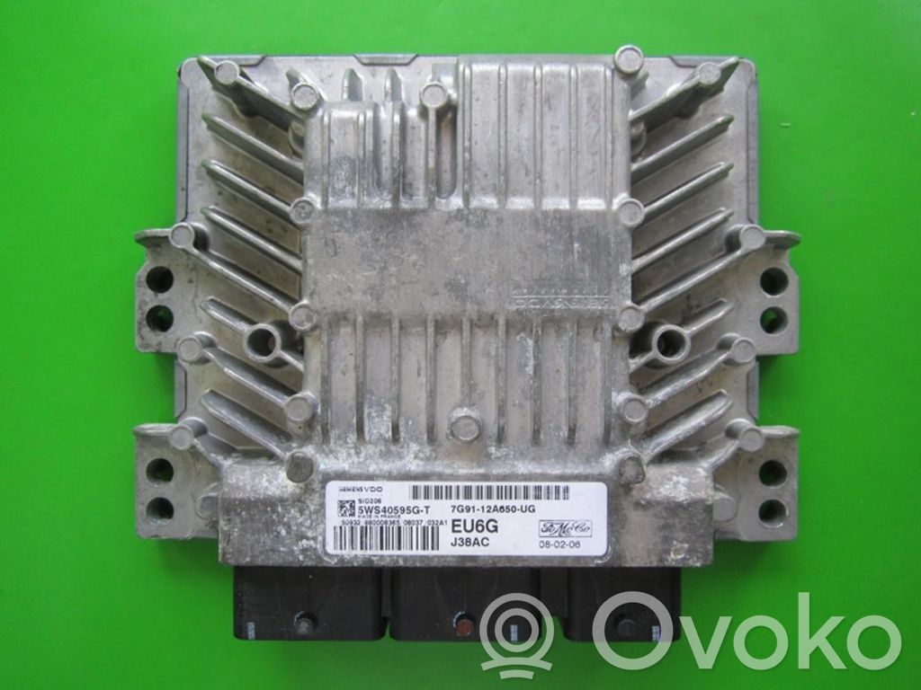 Ford Mondeo Mk III Unitate control motor/modul ECU 