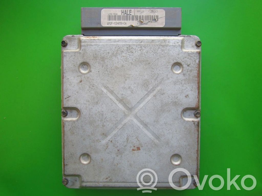 Ford Galaxy Motora vadības bloka ECU 