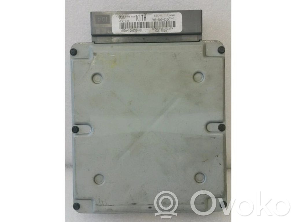 Unidad de control/módulo ECU del motor   YM2A12A650FD,KITH