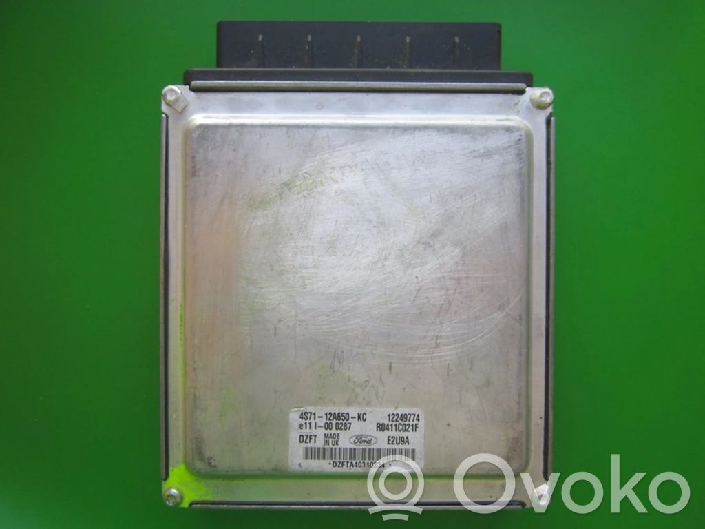 Ford Mondeo Mk III Engine control unit/module ECU 
