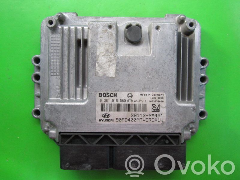 Hyundai i30 Engine control unit/module ECU 