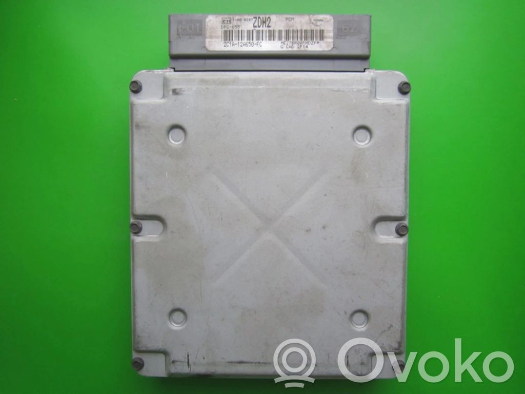 Galios (ECU) modulis   2C1A12A650FC,ZDH2