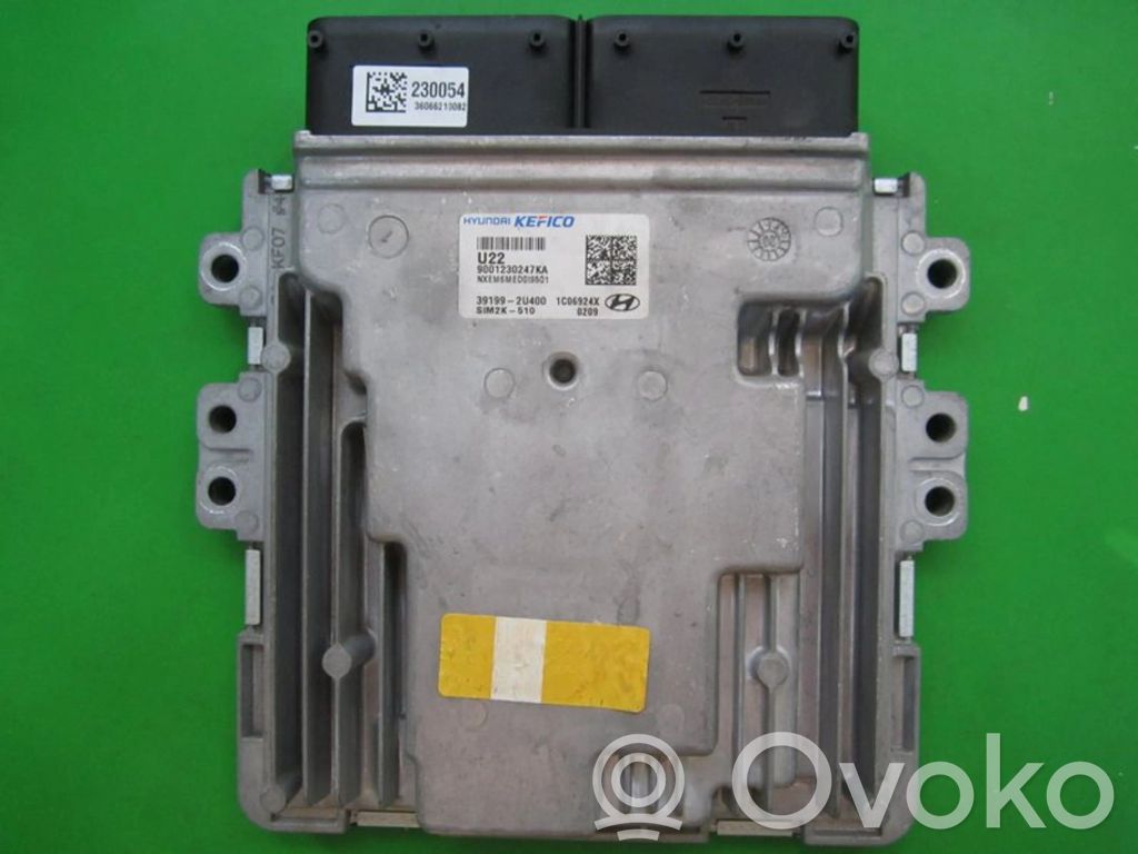 Hyundai Tucson TL Engine control unit/module ECU 