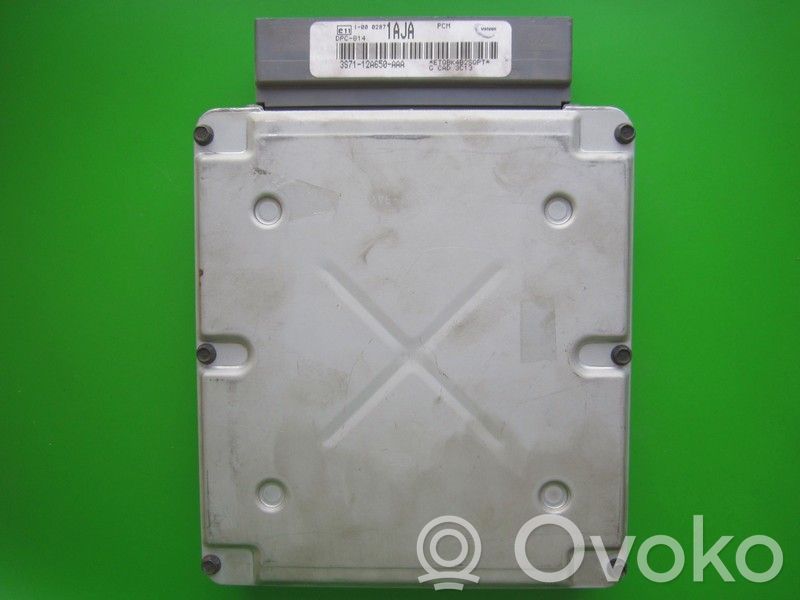 Engine control unit/module ECU   3S7112A650AAA,1AJA