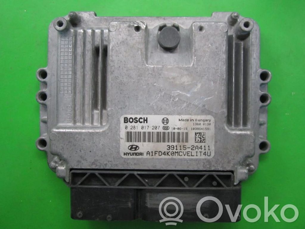 Hyundai i30 Engine control unit/module ECU 