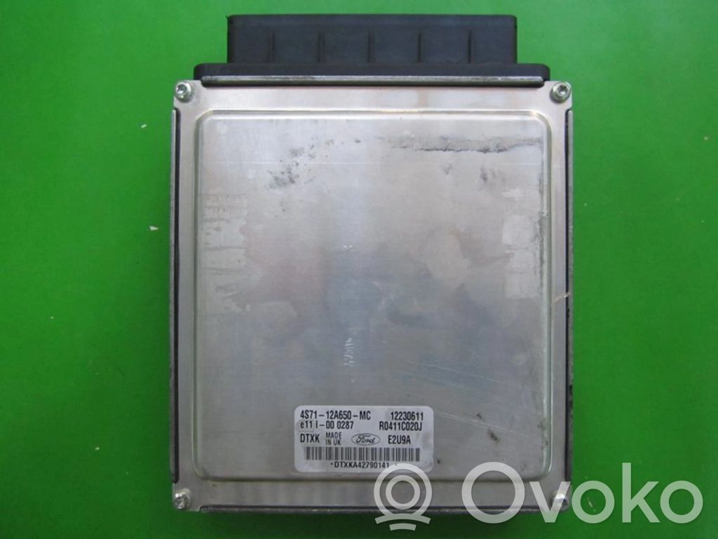 Ford Mondeo Mk III Unitate control motor/modul ECU 