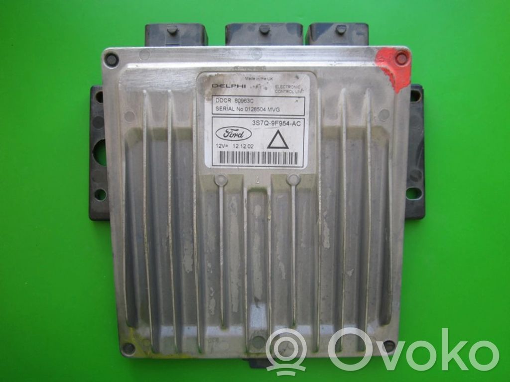 Ford Mondeo Mk III Engine control unit/module ECU 