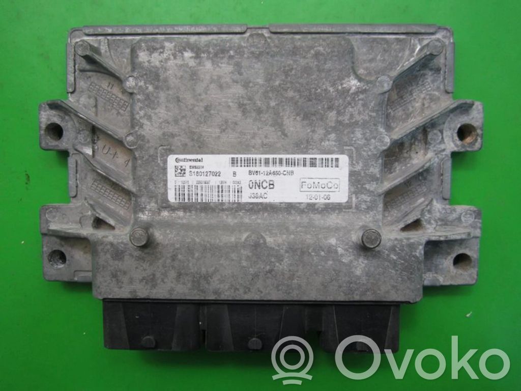 Ford Focus Engine control unit/module ECU 