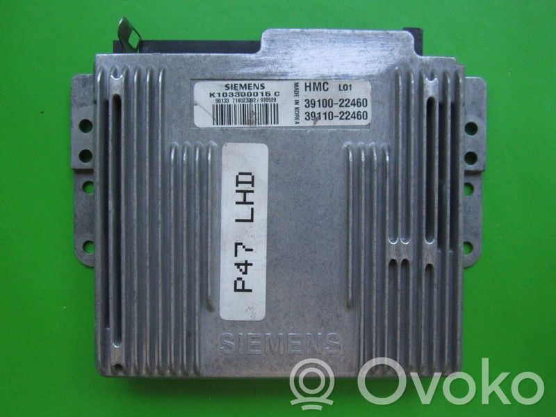 Hyundai Accent Engine control unit/module ECU 