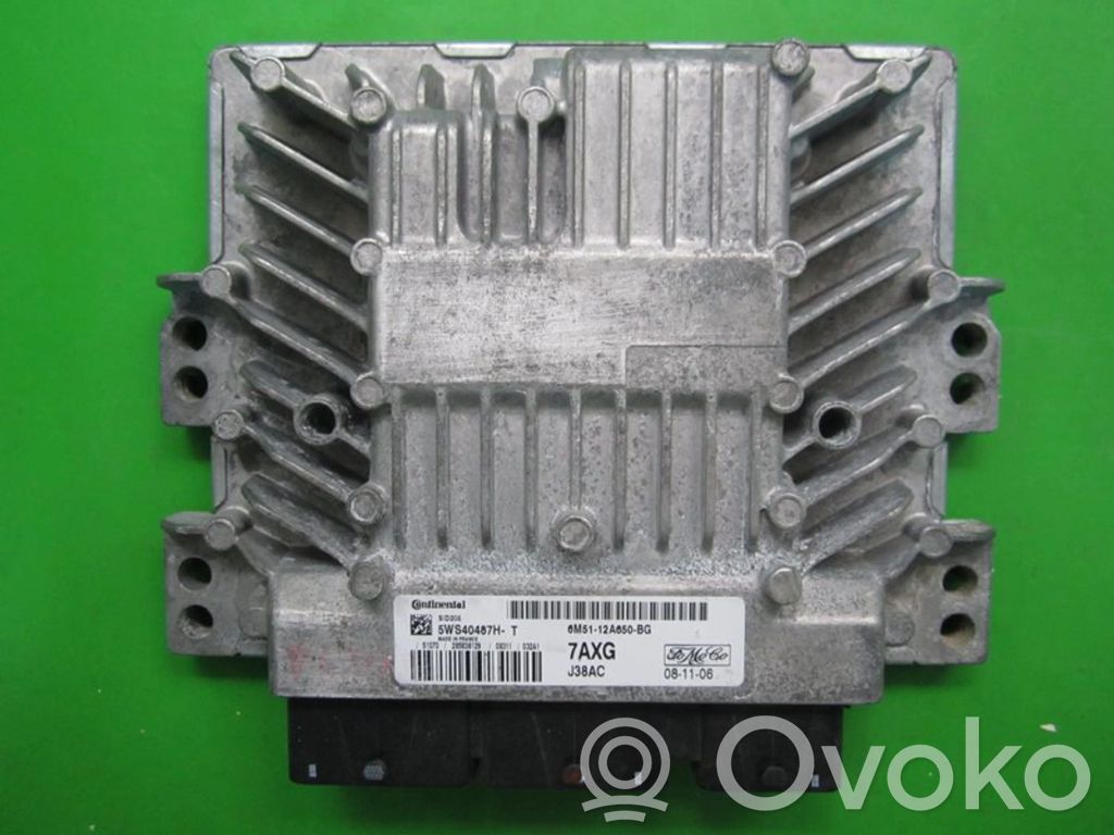 Ford Focus Engine control unit/module ECU 