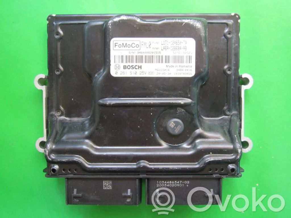 Ford Puma Engine control unit/module ECU 