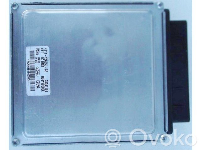 Ford Transit -  Tourneo Connect Engine control unit/module ECU 